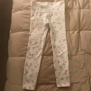 TLA by Morgan Stewart leggings-size medium/large